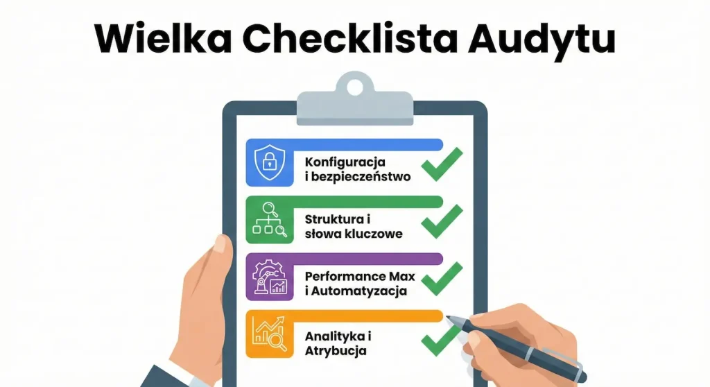 Checklista audytu