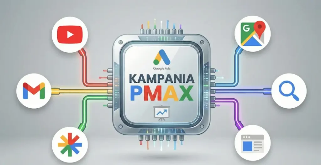 Kampania Performance Max w Google Ads