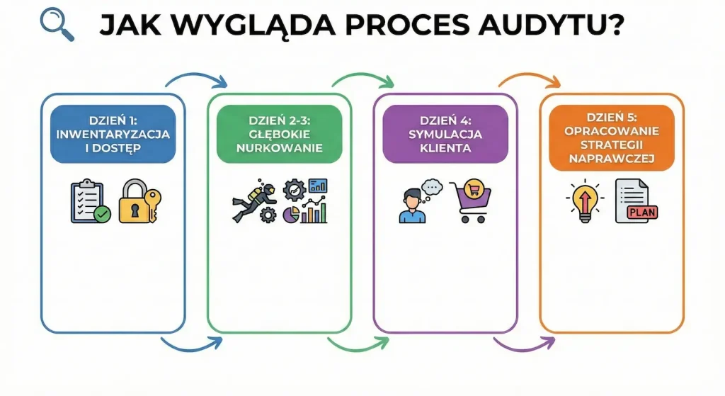 Proces audytu