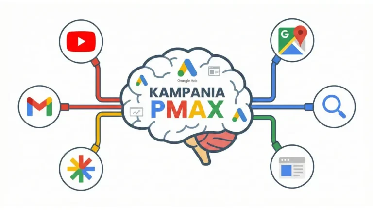 Kampania Performance Max w Google Ads