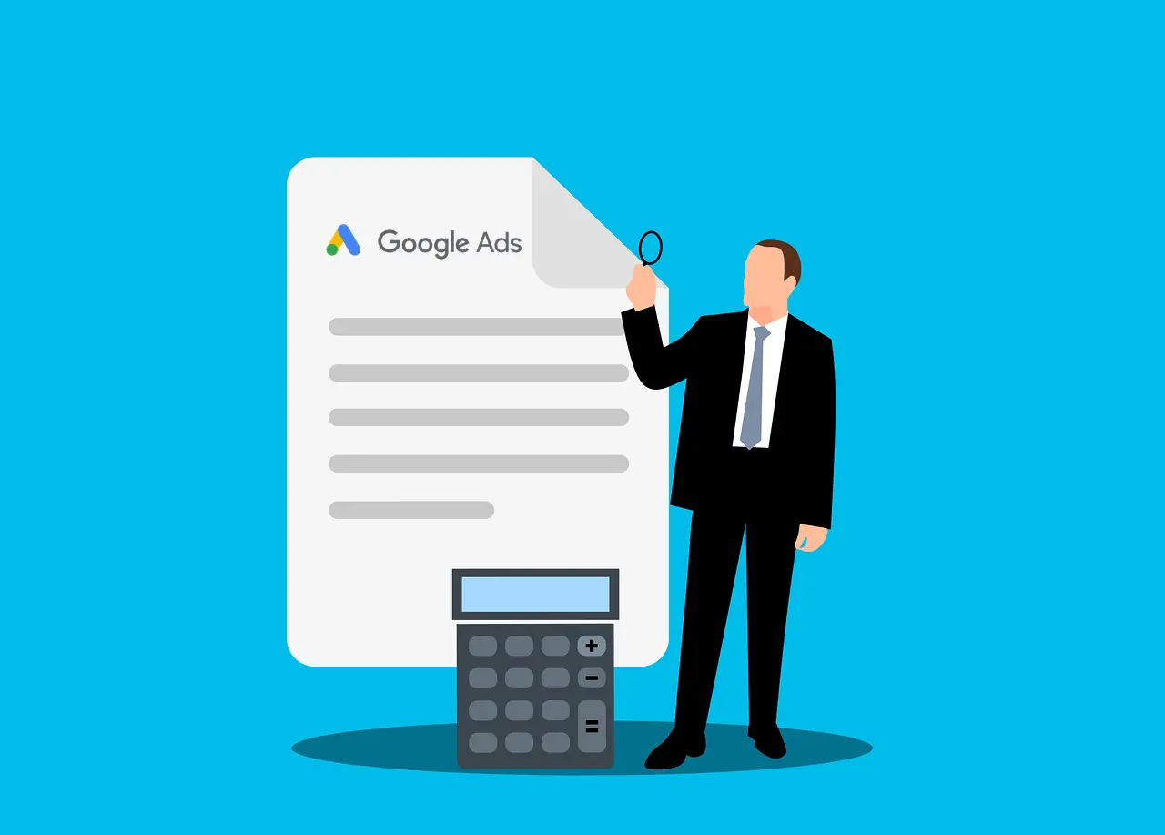 Audyt Google Ads