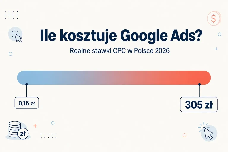 Ile kosztuje Google Ads?